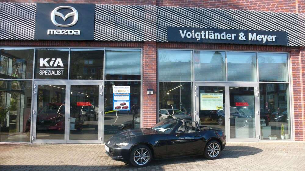 Mazda MX-5 2.500 km 30.984 &euro; Hamburg 22049