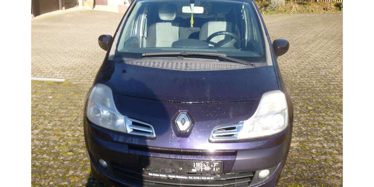 Renault Modus 149.000 km 2.950 &euro; Malsburg-Marzell 79429