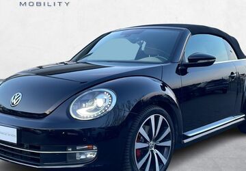 VW Beetle 83.000 km 18.990 &euro; Ludwigsau 36251