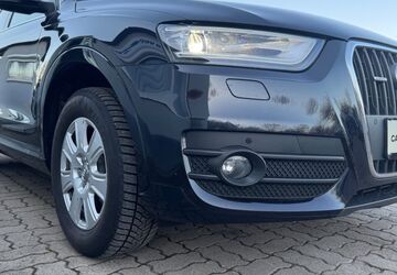 Audi Q3 226.765 km 11.999 &euro; Nordhausen 99734