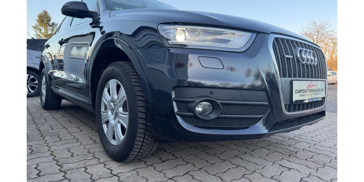 Audi Q3 226.765 km 11.999 &euro; Nordhausen 99734