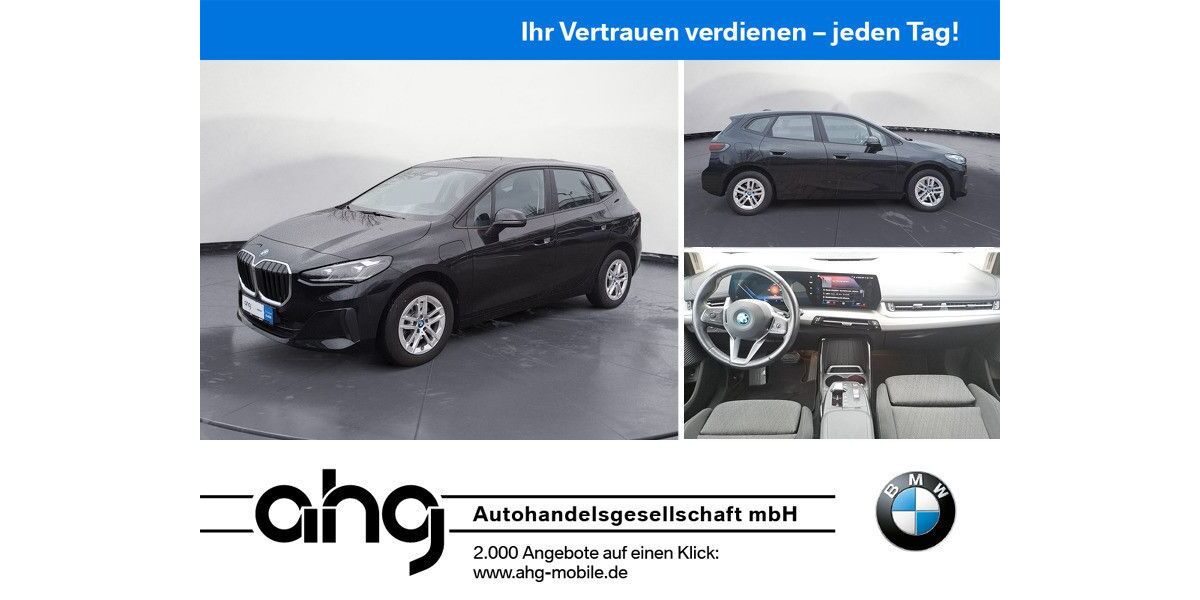 BMW 225 Active Tourer 59.950 km 23.790 &euro; Emmendingen 79312