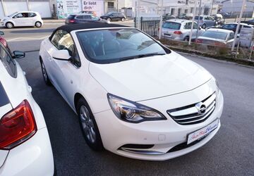 Opel Cascada 74.000 km 10.990 &euro; Wuppertal 42109