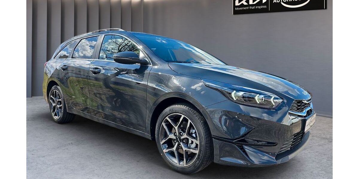 Kia ceed Sportswagon 4.000 km 27.590 &euro; Schönebeck (Elbe) 39218