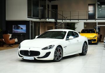 Maserati Granturismo 44.668 km 68.980 &euro; Köln 51147
