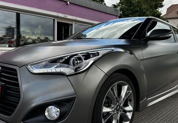 Hyundai Veloster 59.690 km 16.690 &euro; Kabelsketal OT Gröbers 06184