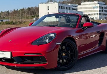 Porsche Boxster 15.800 km 109.990 &euro; Kaiserslautern 67657