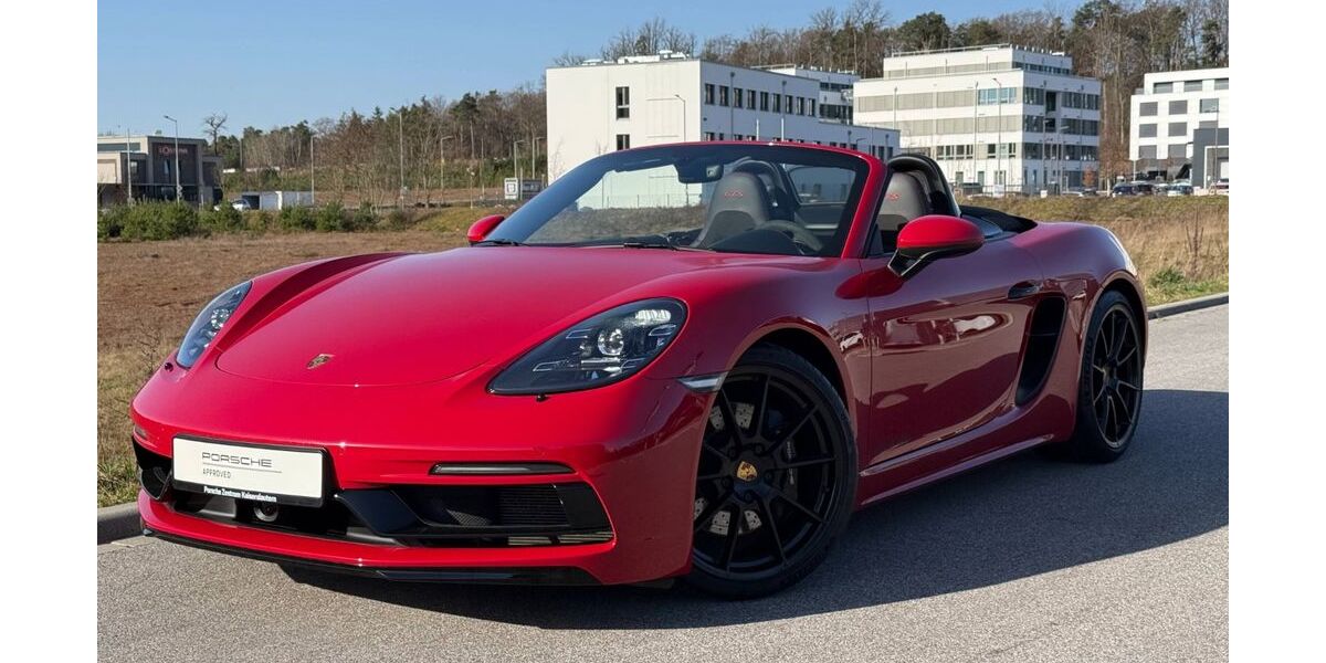 Porsche Boxster 15.800 km 109.990 &euro; Kaiserslautern 67657