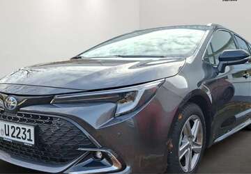 Toyota Corolla 6.801 km 30.980 &euro; Hamburg 22399