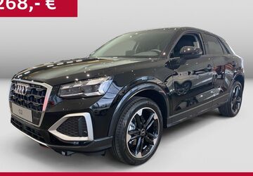 Audi Q2 2.500 km 35.990 &euro; Ludwigsburg 71636