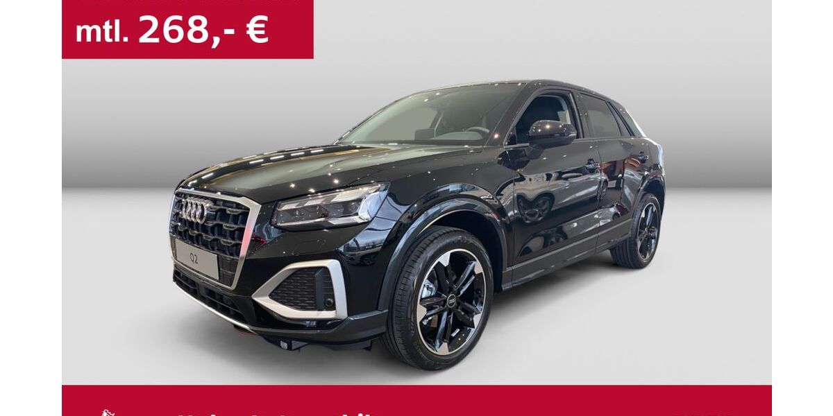 Audi Q2 2.500 km 35.990 &euro; Ludwigsburg 71636