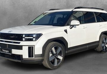 Hyundai SANTA FE 14.990 km 49.980 &euro; Schwerin 19059