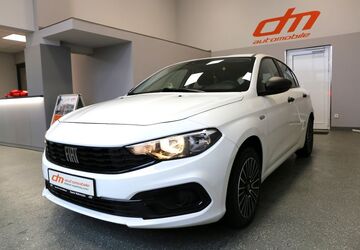 Fiat Tipo 38.000 km 14.979 &euro; Kirchheim bei München 85551