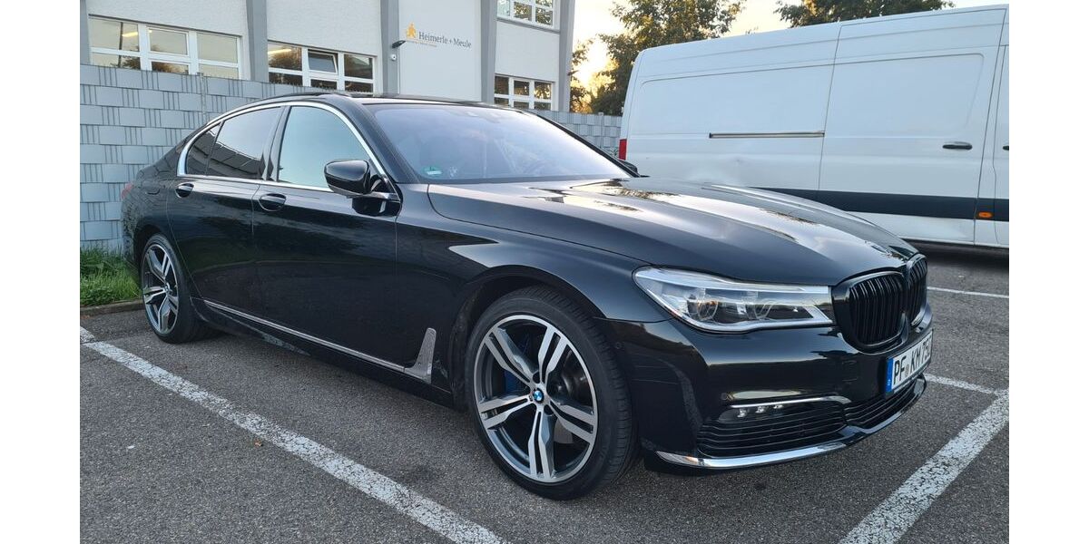 BMW 750 108.236 km 38.900 &euro; Pforzheim 75172