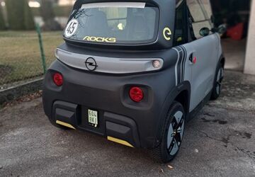 Opel Rocks-e 9.498 km 6.666 &euro; Bitz 72475