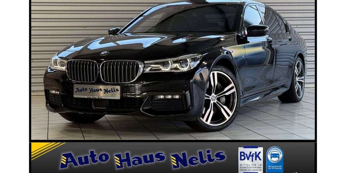 BMW 740 107.700 km 35.980 &euro; Geilenkirchen 52511