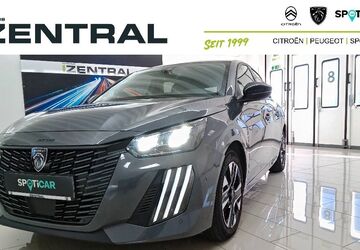 Peugeot 208 5.531 km 20.980 &euro; Saalfeld 07318