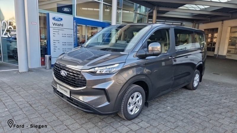 Ford Tourneo Custom 5.000 km 49.900 &euro; Siegen 57072