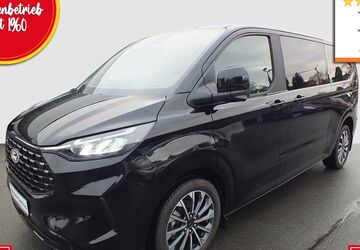 Ford Tourneo Custom 1.100 km 56.850 &euro; Langenberg 33449