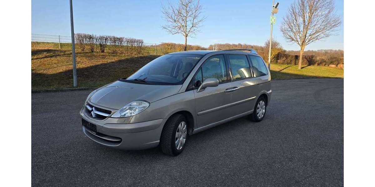 Citroen C8 218.000 km 1.999 &euro; Althengstett/Calw 75382