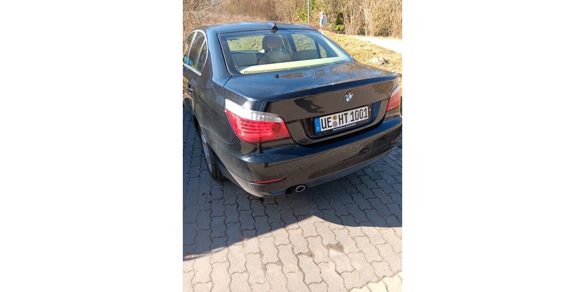 BMW 535 92.000 km 9.000 &euro; Bienenbüttel 29553