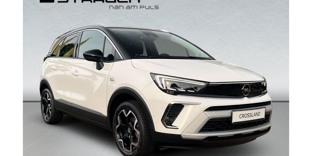 Opel Crossland (X) 4.125 km 20.890 &euro; Rüdersdorf 15562