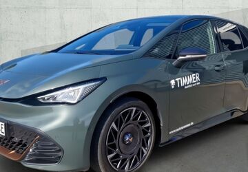 Cupra Born 7.999 km 42.690 &euro; Nordhorn 48529