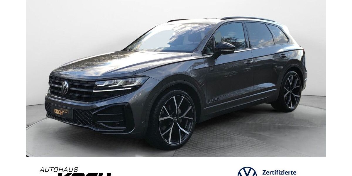 VW Touareg 38.990 km 79.430 &euro; Schwaebisch Hall 74523