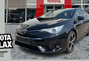 Toyota Avensis 85.900 km 17.680 &euro; Freital 01705