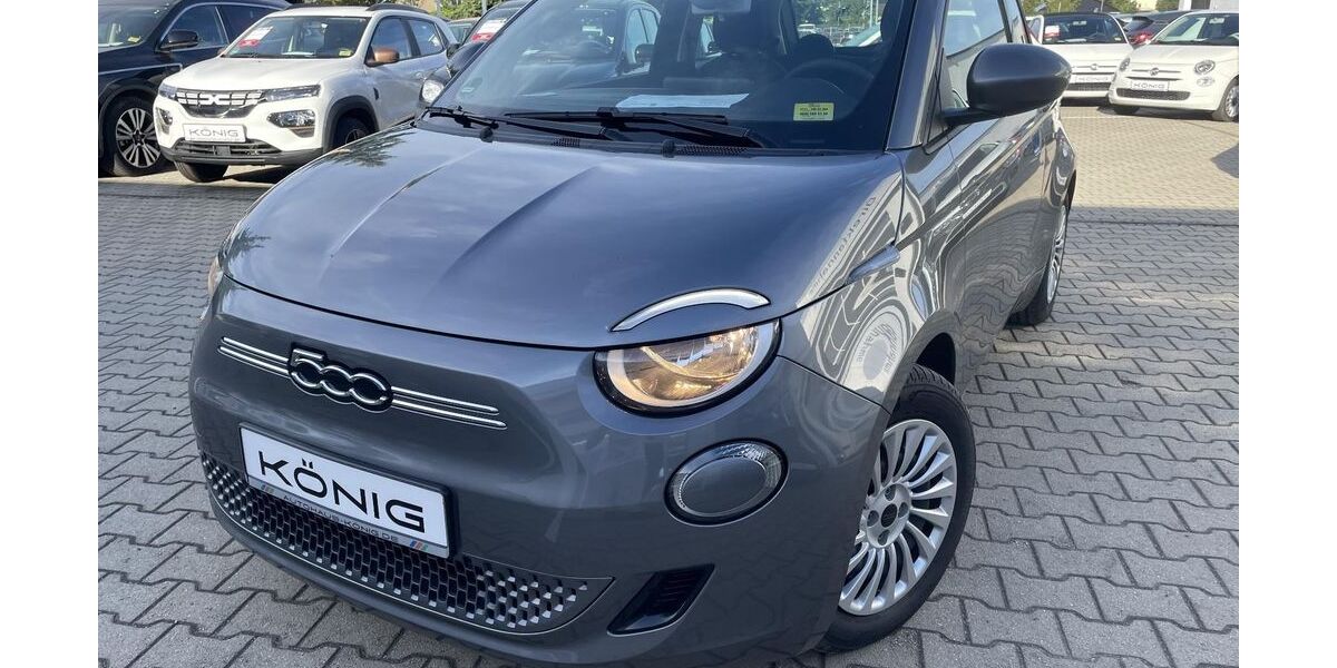 Fiat 500e 19.798 km 19.999 &euro; Leipzig 04178