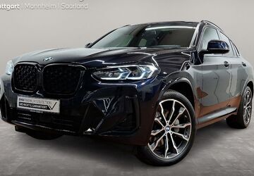 BMW X4 91.214 km 42.950 &euro; Stuttgart 70569