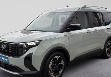 Ford Tourneo Courier 19.003 km 23.990 &euro; Endingen am Kaiserstuhl 79346