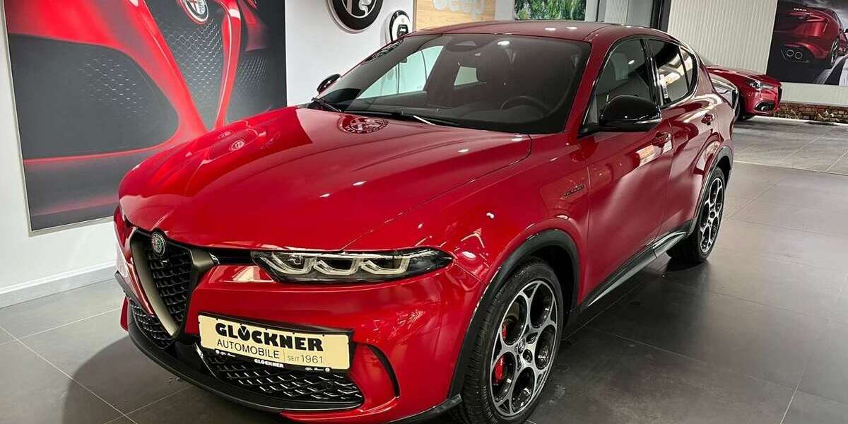 Alfa Romeo Tonale 46.929 km 26.990 &euro; Leipzig 04179