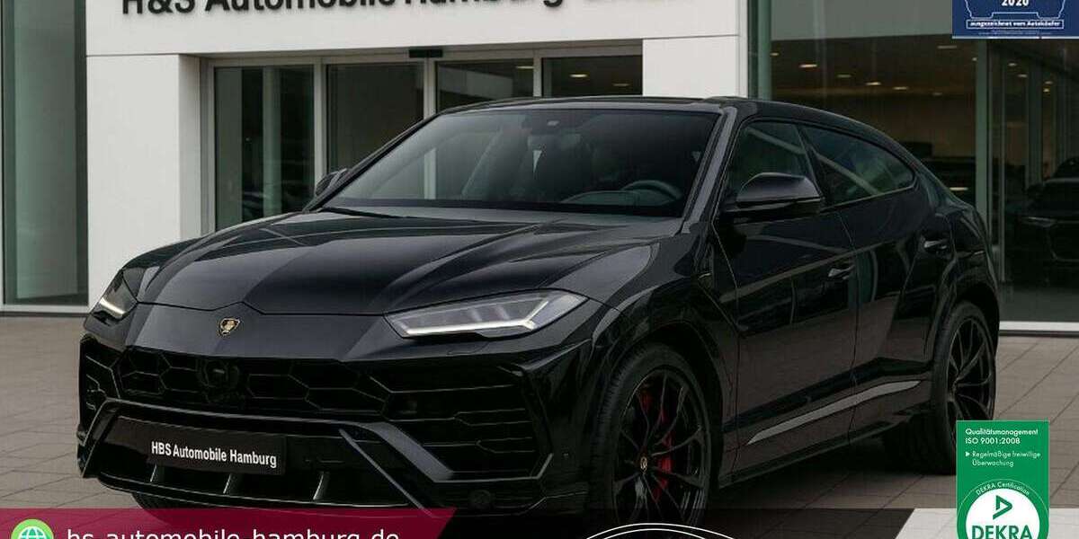 Lamborghini Urus 48.929 km 213.000 &euro; Bad Segeberg 23795