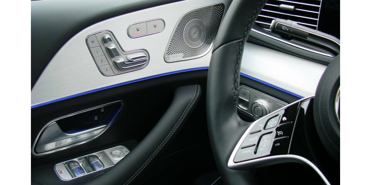 Mercedes-Benz GLE 300 d Coupe AMG 4M Pano 360° Airmatic AHK Burm 2.480 km 84.980 &euro; Falkensee 14612