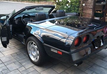 Corvette C4 135.000 km 14.550 &euro; Boxberg 97944