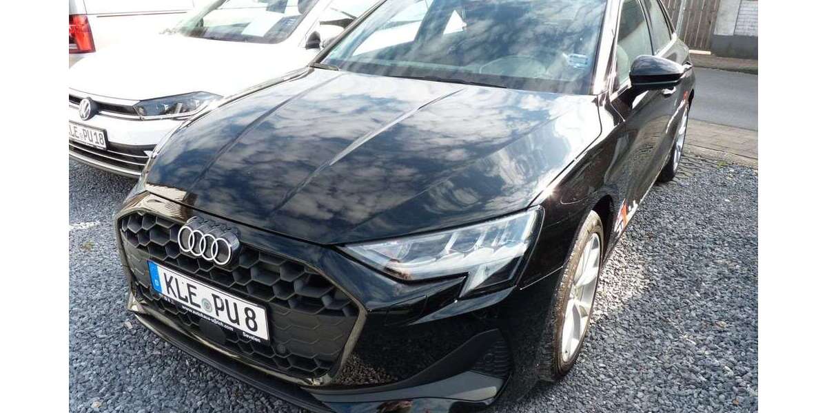 Audi A3 10.000 km 35.405 &euro; Issum-Sevelen 47661