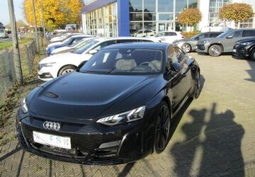 Audi e-tron GT 26.350 km 65.190 &euro; Emmerich am Rhein 46446