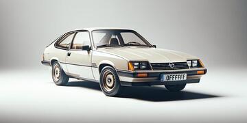 Opel Monza