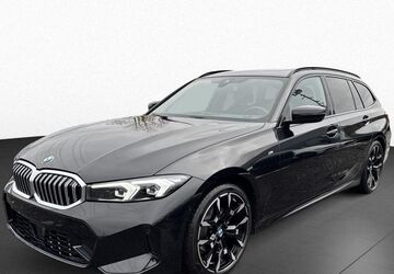 BMW 320 4.079 km 44.890 &euro; Hamburg 21073