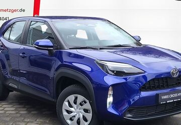 Toyota Yaris Cross 1.430 km 24.990 &euro; Öhringen 74613