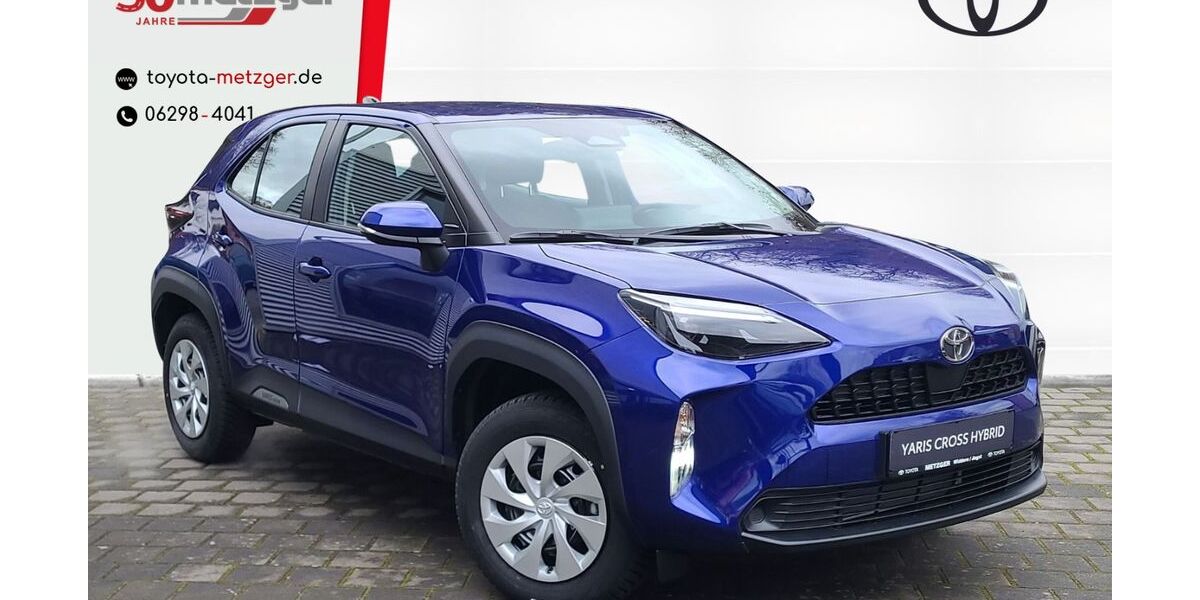 Toyota Yaris Cross 1.430 km 24.990 &euro; Öhringen 74613