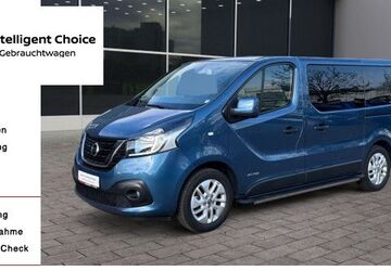 Nissan NV300 96.600 km 19.900 &euro; Zwickau 08056