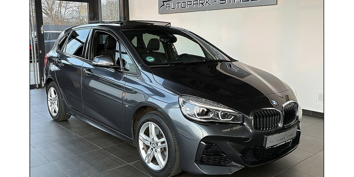 BMW 225 Active Tourer 225xe M Sport iPerformance 51.000 km 17.999 &euro; Stade 21682