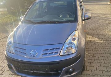 Nissan Pixo 90.000 km 2.900 &euro; Lindau 88131
