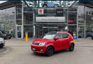 Suzuki Ignis 64.976 km 16.990 &euro; München 81241
