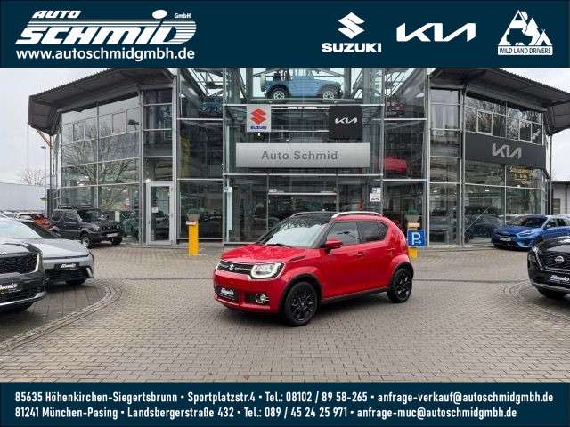 Suzuki Ignis 64.976 km 16.990 &euro; München 81241