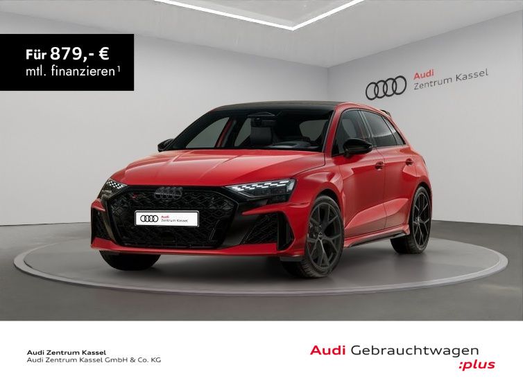 Audi RS3 3.050 km 73.690 &euro; Kassel 34125