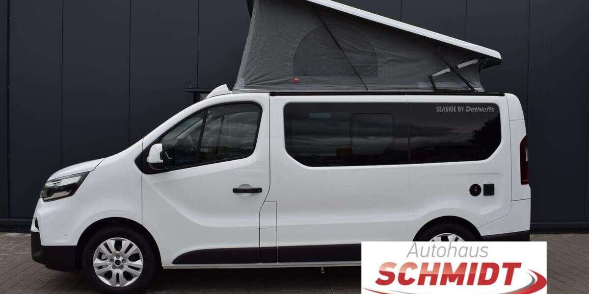 Nissan Primastar 4.000 km 57.490 &euro; Sachsenheim 74343