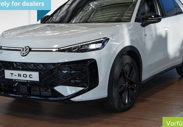 VW T-Roc 19.990 km 39.990 &euro; Mannheim 68309